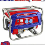 Gasoline generator 3500W (EGGRR3511) Emtop