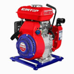 Gasoline water pump 1" (EGWP2512) Emtop