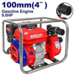 Gasoline water pump 100mm (4") (EGWP10012) Emtop
