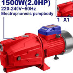 Water pump 1500W 2.0HP (EWPPJ15001) Emtop