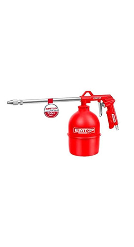 Air washing gun 750cc (EASGW10011) Emtop