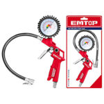 Air tire inflating gun (EASGT8501) Emtop