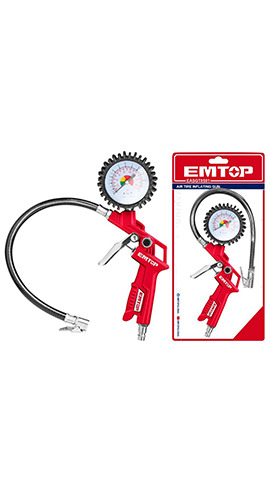 Air tire inflating gun (EASGT8501) Emtop