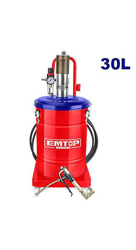 Air grease lubricator 30L (EAGL30102) Emtop