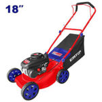 Gasoline lawn mower 18" (EGLMM181410) Emtop