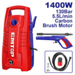 High pressure washer 1400W (EHPW1401) Emtop