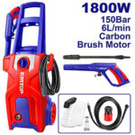High pressure washer 1800W (EHPW1801) Emtop