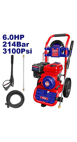 Gasoline pressure washer 6.0HP (EHPWG6001) Emtop