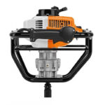 Earth auger without drills {STL BT 230} STIHL