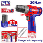 Cordless drill / ECDL12510