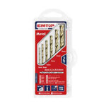 6 Pcs HSS twist drill bits set / ETDBB11065