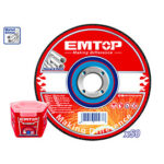 Abrasive metal cutting disc set / EACD211550