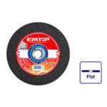Abrasive metal cutting disc / (EACD303551) Emtop