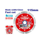 Dry diamond disc / EDDC011151