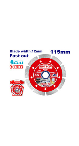 Dry diamond disc / EDDC011151