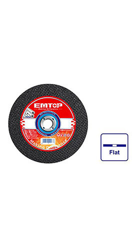Abrasive metal cutting disc / EACD303551