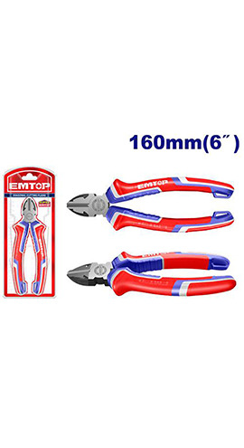 Diagonal cutting pliers / EPLRD0611