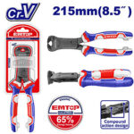 Compound action end cutting pliers / EPLRCE0851