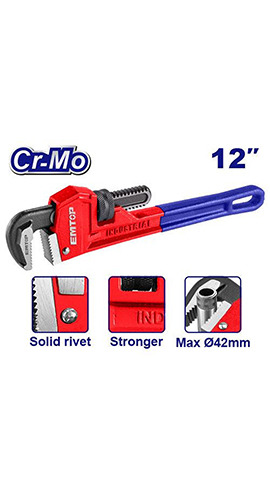 Pipe wrench / EPWH1201