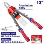 Hand riveter (EHRR131) Emtop