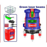 Self-Leveling Line Laser "Green laser beams" (ESLE53003) Emtop