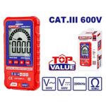 Digital Multimeter (EDMR160012) Emtop