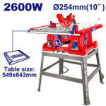 Table saw 2600W (ETSW26001) Emtop