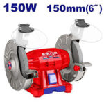 Bench grinder 150W (EBGR61501) Emtop