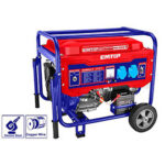 Gasoline generator 5500W (EGGRD5511) Emtop
