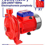Water pump 750W"1.0HP" (EWPPC07501) Emtop