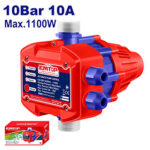 Automatic pump control 10Bar 10A (EAPC1001) Emtop