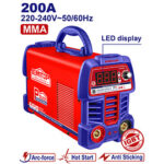 Inverter MMA welding machine 200A (EWDEM2061) Emtop