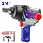 Air impact wrench (EATL341601) Emtop