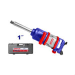 Air impact wrench 1" (EATL013101) Emtop