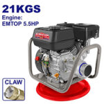 Gasoline concrete vibrator (EGCV5502) Emtop