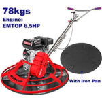 Gasoline power trowel (EGPT653602) Emtop