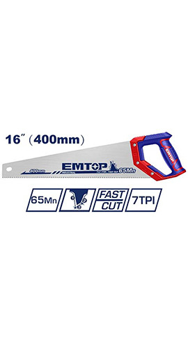 Hand Saw - EHAS4002