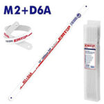 Bi-Metal hacksaw blade - EHFB2403