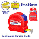 Steel measuring tap -EMTP3519