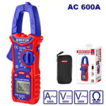 Digital AC clamp  meter -  EDMR26001