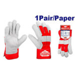 Leather gloves -  ELGV0101