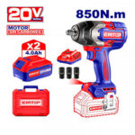 Cordless impact  wrench -  ECIWL2085