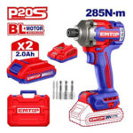 Cordless impact  driver -  ECIRL2028