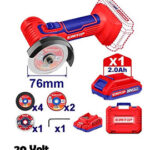 Cordless mini  cut-off tool -  ELAG76017