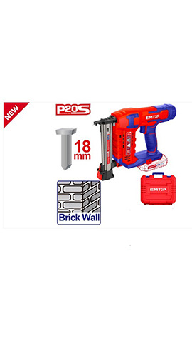 Cordless brick  nailer - ELSTLI3805