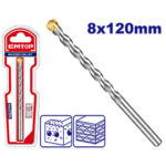 Masonry drill  bit - ECDB020812