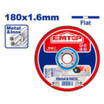 Abrasive metal  cutting disc -  EACD301802