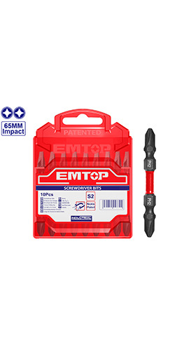 Impact  screwdriver bits -  ESBTMPH233