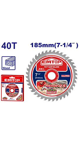 TCT saw blade -  ETCT1185152