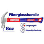 Claw hammer -  EHAMCH0801